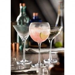 Verres à martini Twisted Hayworth Utopia 300 ml (lot de 6) 2