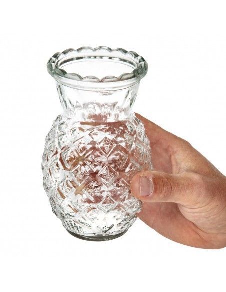 Verres ananas Utopia Hawaii 570 ml (lot de 6)
