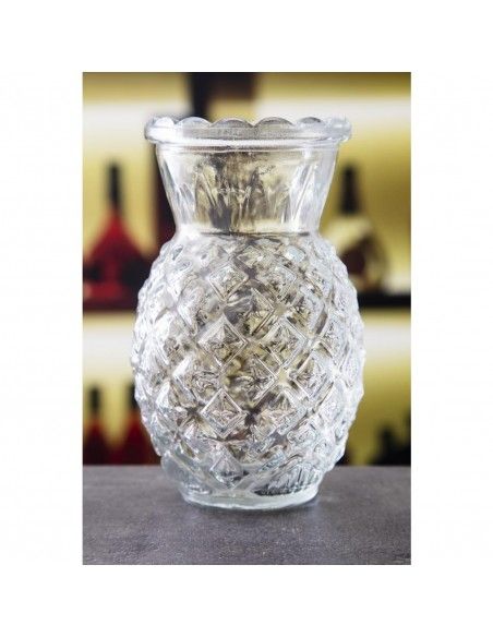 Verres ananas Utopia Hawaii 570 ml (lot de 6)