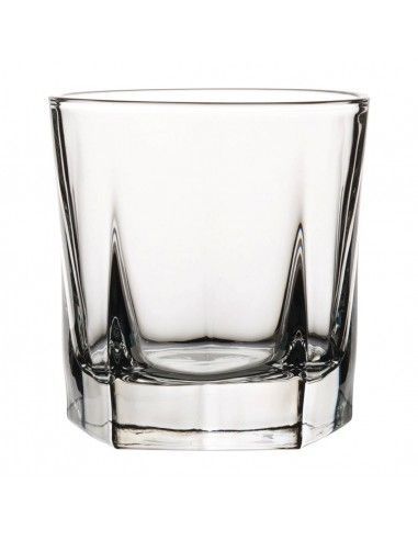 Verres à whisky Caledonian Utopia 260 ml (lot de 24)