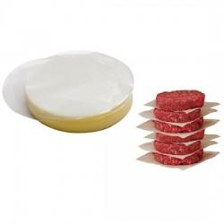 Disques en cellophane pour presses hamburger ø 100 mm