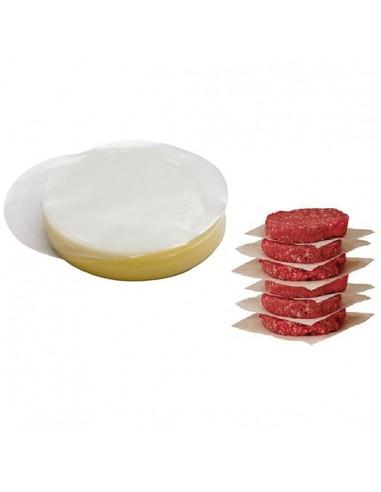 Disques en cellophane pour presses hamburger ø 100 mm