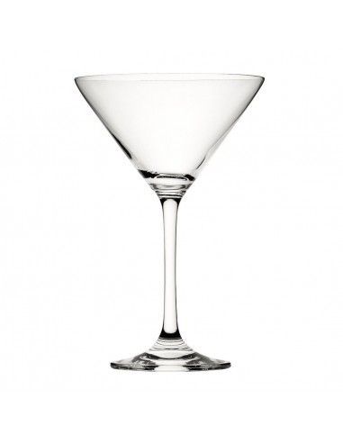 Verres à martini Utopia Thames 260 ml (lot de 6)