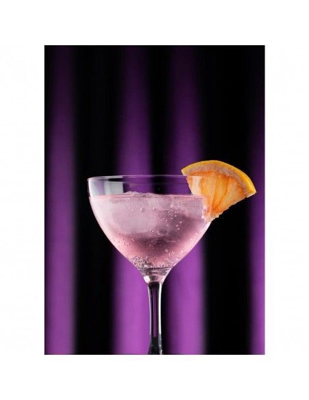 Verres à martini Utopia Loire 240 ml (lot de 6)