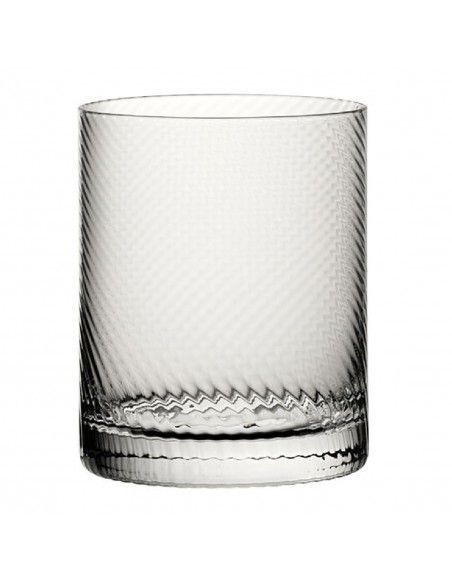 Verres à whisky Twisted Hayworth Utopia 325 ml (lot de 6)