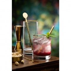 Verres à whisky bord doré Hayworth Utopia 325 ml (lot de 6) 2