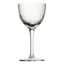 Verres à pied nid d'abeille Raffles Nick et Nora Utopia 170ml (lot de 6)