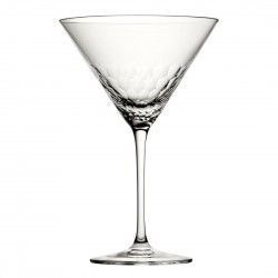 Verres à martini nid d'abeille Raffles Utopia 300ml (lot de 6)
