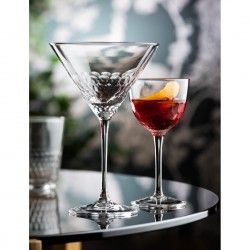 Verres à martini nid d'abeille Raffles Utopia 300ml (lot de 6) 2