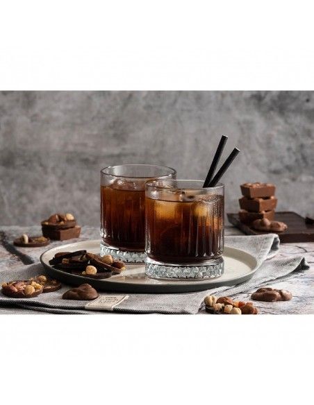 Verres à whisky old-fashioned Elysia Utopia 360ml (lot de 12)