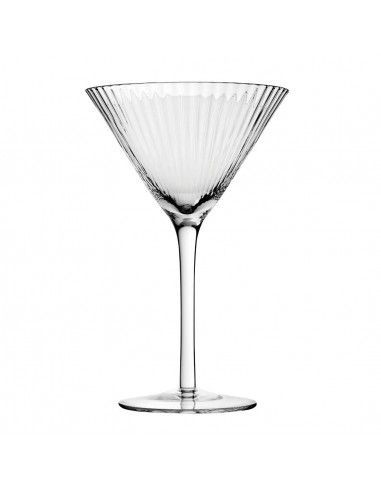 Verres à martini Hayworth Utopia 300 ml (lot de 6)