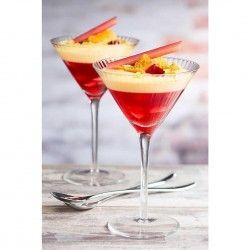 Verres à martini Hayworth Utopia 300 ml (lot de 6) 2