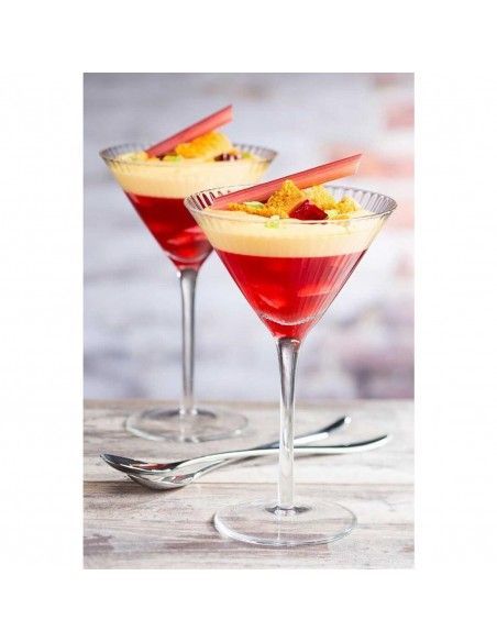 Verres à martini Hayworth Utopia 300 ml (lot de 6)