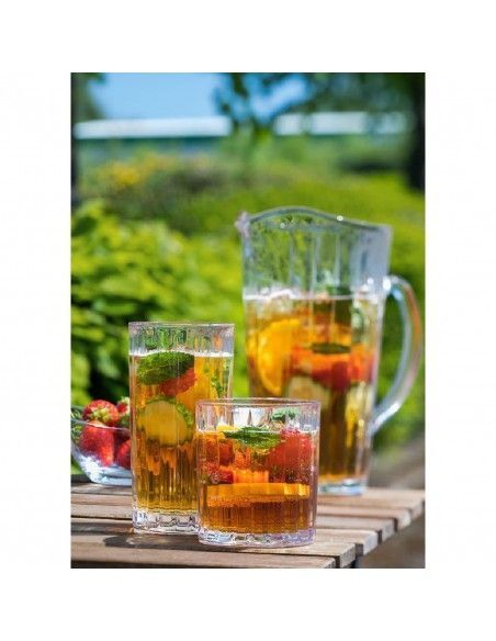Verres hauts Eternal Utopia 40cl (lot de 6)