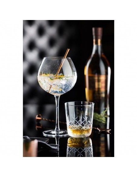 Verres à gin Raffles Vintage Utopia 70 cl (lot de 6)