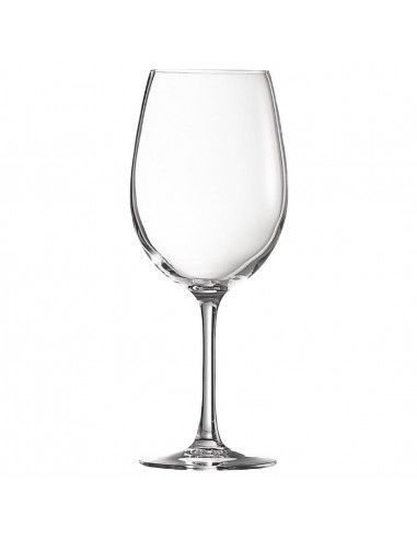 Verres à vin Tulipe Cabernet Chef & Sommelier 580 ml (lot de 24)