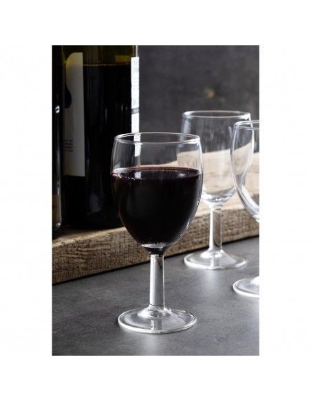 Verres à vin Arcoroc Savoie 190ml (Lot de 48)