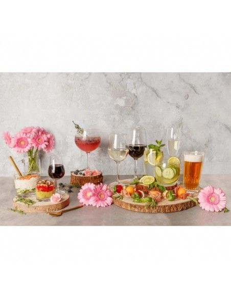 Verres à vin ballon Cosy Moments 250ml (lot de 12)