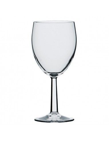Verres à pied Utopia Saxon 340 ml (lot de 48)