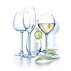 Verres à vin blanc Arcoroc Grands Cépages 470ml (lot de 12) 2