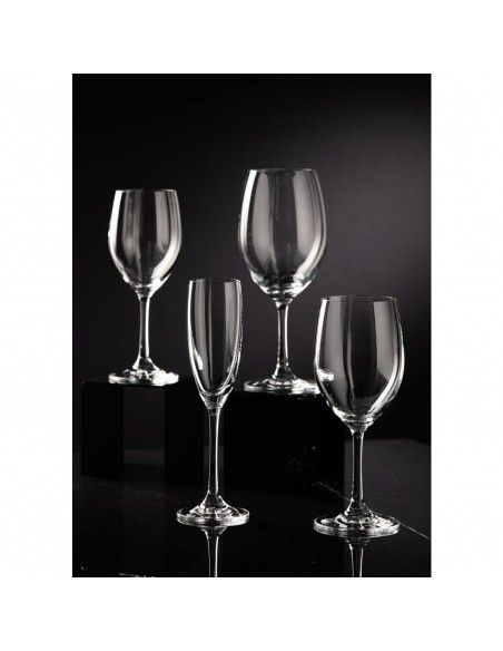 Verres à vin Utopia Nile 450 ml (lot de 6)