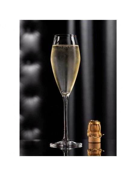 Flûtes à Seine Utopia 260 ml (Pack de 6)