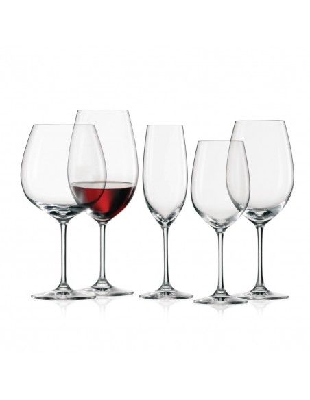 Verres à vin blanc Ivento Schott Zwiesel 340ml (lot de 6)