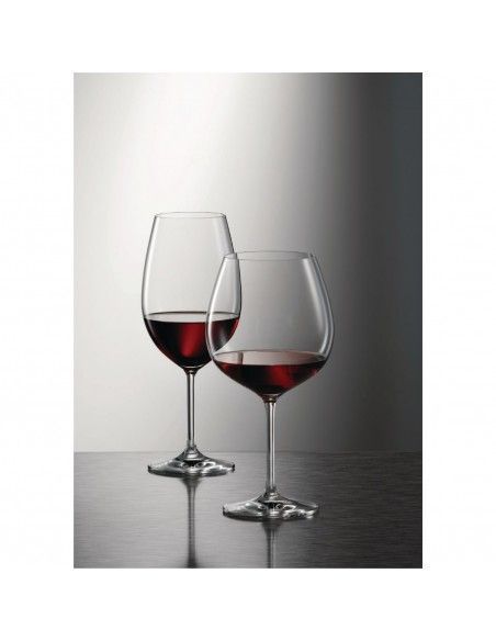 Grands verres à Bordeaux Schott Zwiesel Ivento 630 ml (lot de 6)