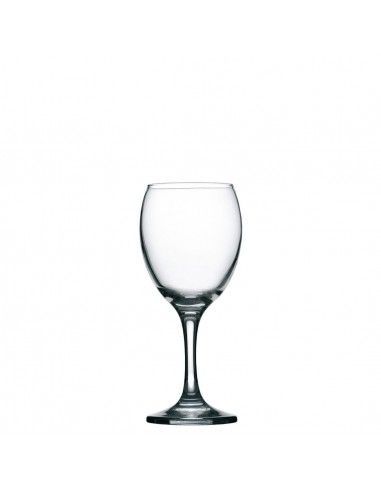 Verres à vin Utopia Imperial 250 ml marquage CE à 175 ml (lot de 12)