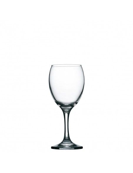 Verres à vin Utopia Imperial 250 ml marquage CE à 175 ml (lot de 12)