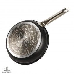 Poêle induction anti-adhésive Matfer Bourgeat Elite Pro 200mm 2