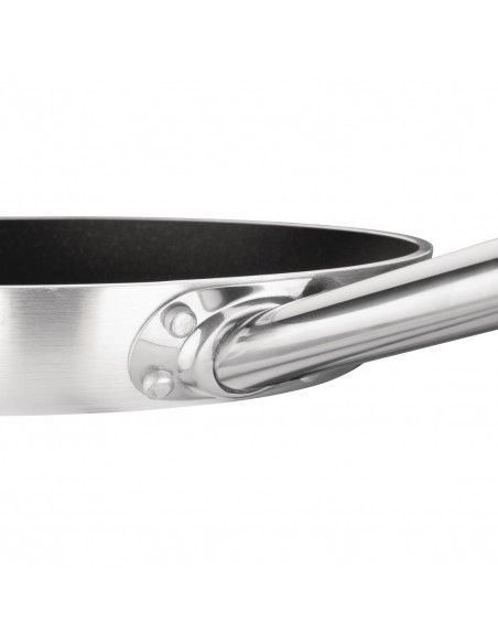 Poêle antiadhésive induction Vogue 260mm