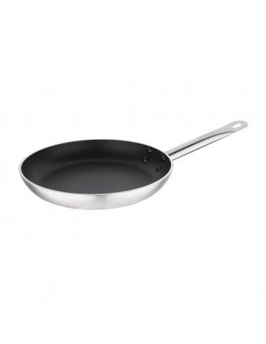 Poêle antiadhésive induction Vogue 280mm