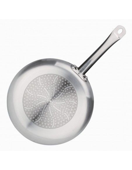 Poêle antiadhésive induction Vogue 280mm