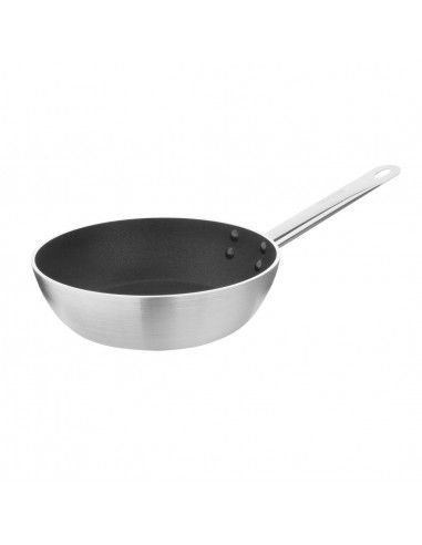 Sauteuse induction conique antiadhésive Vogue 240mm