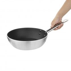 Sauteuse induction conique antiadhésive Vogue 240mm 2