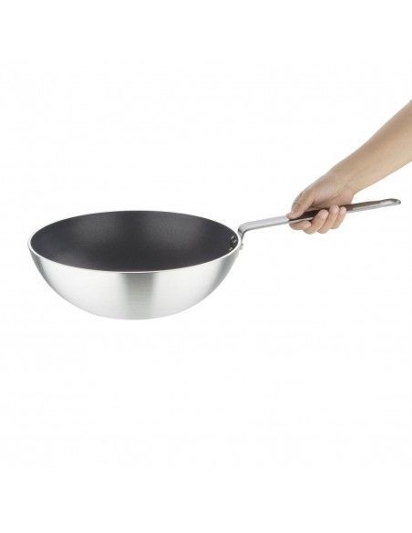 Wok antiadhésif Vogue
