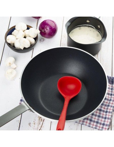 Wok antiadhésif Vogue