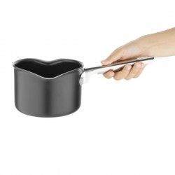 Casserole à lait et sauce antiadhésive Vogue 14 cm 2