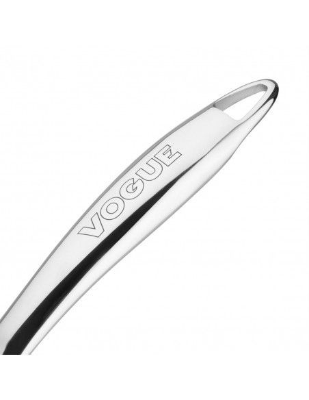 Casserole antiadhésive en aluminium anodisé Vogue 180mm