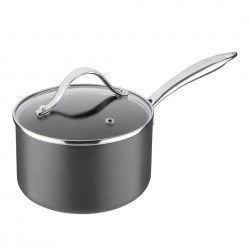 Couvercle en verre pour casserole Vogue 160mm 2