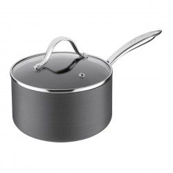 Couvercle en verre pour casserole Vogue 180mm 2
