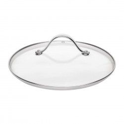 Couvercle en verre pour casserole Vogue 200mm