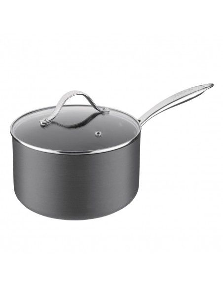Couvercle en verre pour casserole Vogue 200mm
