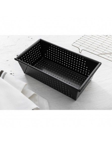 Moule à pain perforé Masterclass Crusty Bake 910g