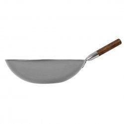 Wok fond hémisphérique Londonwok 38 cm (Ø) 2