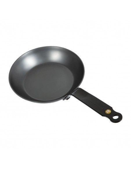 Poêle en acier compatible induction De Buyer Mineral B 20 cm