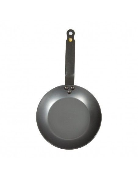 Poêle en acier compatible induction De Buyer Mineral B 20 cm