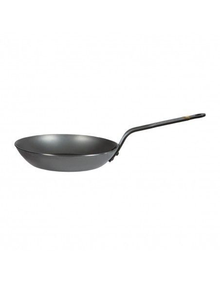 Poêle en acier compatible induction De Buyer Mineral B 20 cm