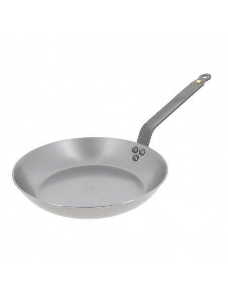 Poêle en acier compatible induction De Buyer Mineral B 20 cm